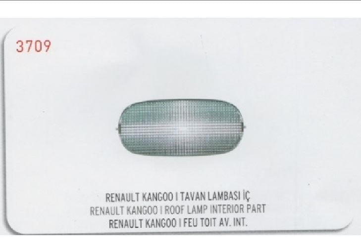 TAVAN LAMBASI İÇİ AMPULLU KANGO