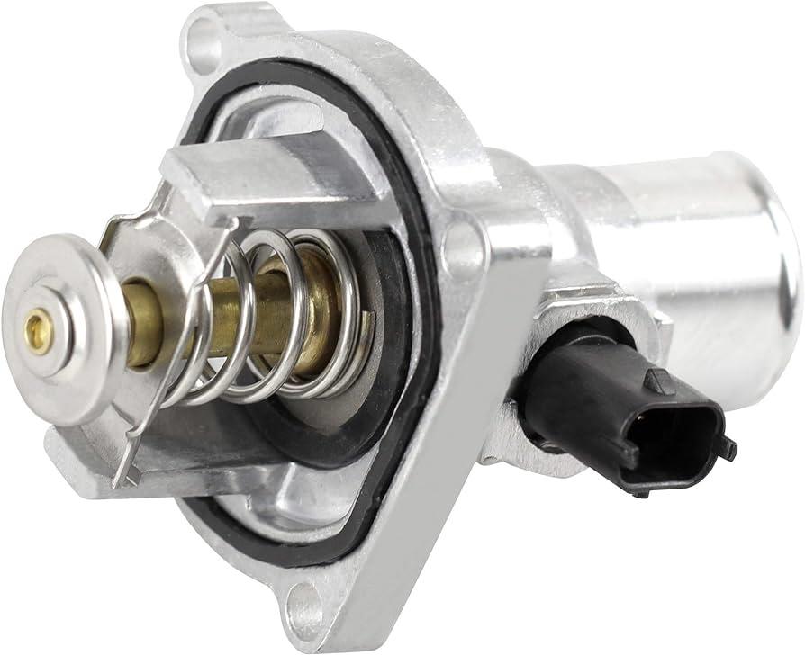 TERMOSTAT (105C) (METAL GÖVDELİ MÜŞÜRLÜ) ASTRA J-MOKKA-INSIGNIA-CRUZE 09>CROMA 05>1.6