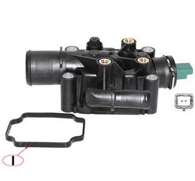 TERMOSTAT BERLINGO 1.6 16V 04.08> C2-C3-C4 1.4-1.6 16V 04> 207-307 1.6 16V 08>