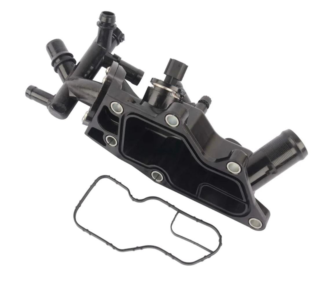 TERMOSTAT GÖVDESİ KOMPLE CLIO 4-CAPTUR 13- 1.2Tce-SANDERO-SYMBOL 13- 0.9Tce MÜŞÜRLÜ