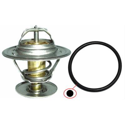 TERMOSTAT PARTNER-BERLINGO-206-307-406-FIAT DUCATO-SCUDO 1.9D-2.0 HDI (83c)