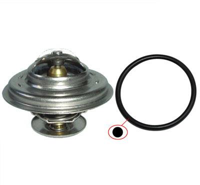 TERMOSTAT PASSAT-T4-CRAFTER-LT 28-35 2.4D-2.5TDI (87c)