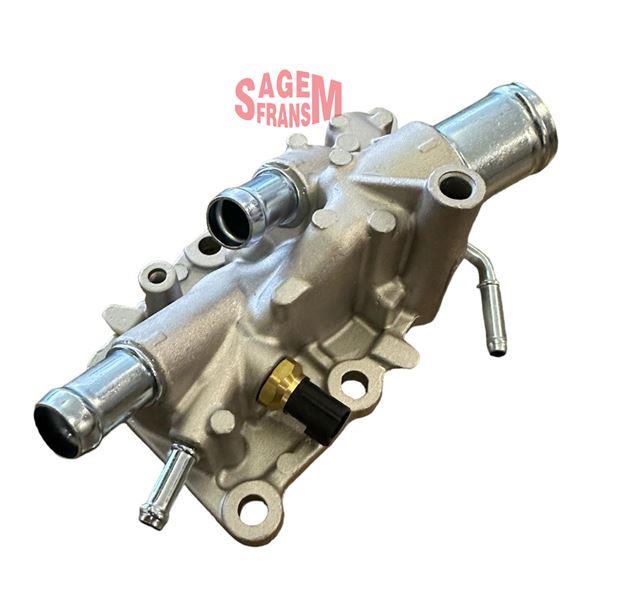 TERMOSTAT SU POMPASI DAĞITIM KUTUSU MEGANE IV 1.6