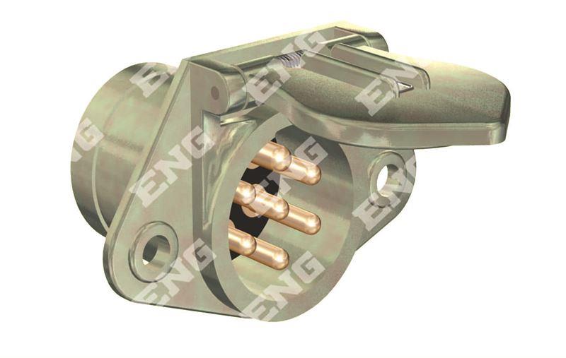 TIR RÖMORK FİŞİ DİŞİ METAL