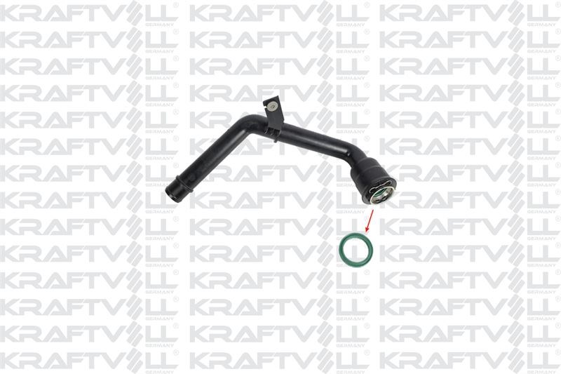 TURBO BORUSU CONTASI PLASTIK BORU HARIÇ EURO 5 NISSAN QASHQAI 1.5 DCI