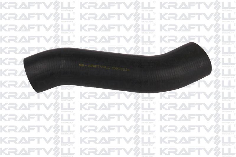 TURBO GIRIS HORTUMU (SIYAH) TRANSIT TURBO 97>01 V184