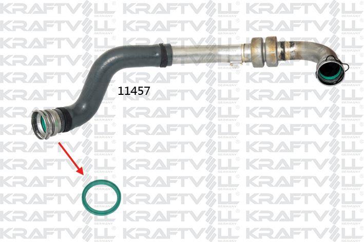 TURBO HORTUM CONTASI MEGANE III 1.5 DCI, FLUENCE 1.5 DCI