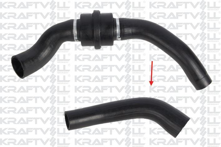 TURBO HORTUMU BUYUK  PLASTIK PARCA HARIC TRANSIT V347 3,2TDCI 200HP 06-12
