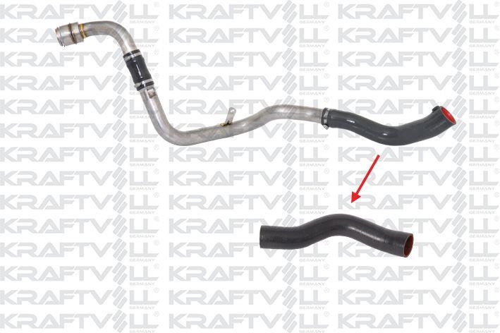 TURBO HORTUMU BUYUK METAL BORU HARIC LOGAN 1,5DCI K9K