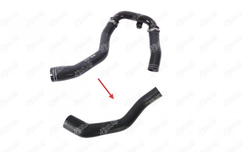 TURBO HORTUMU BÜYÜK METAL BORU HARİÇ