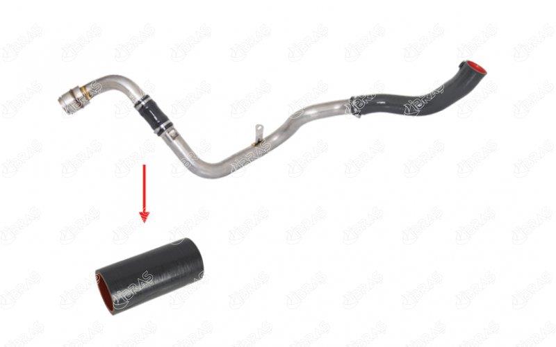 TURBO HORTUMU KÜÇÜK METAL BORU HARİÇ