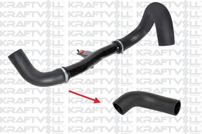 TURBO HORTUMU (KUCUK) METAL BORU HARIC DUCATO III 2,3JTD EURO5 2011>
