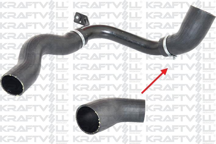 TURBO HORTUMU (KUCUK METAL BORU HARIC) MONDEO IV 08>14 S MAX GALAXY 06 /> 2,2TDCI