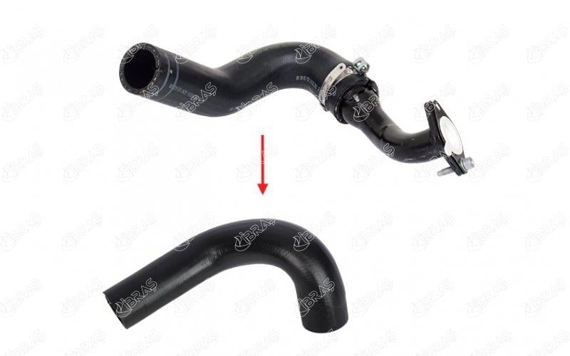 TURBO HORTUMU METAL BORU HARİÇ
