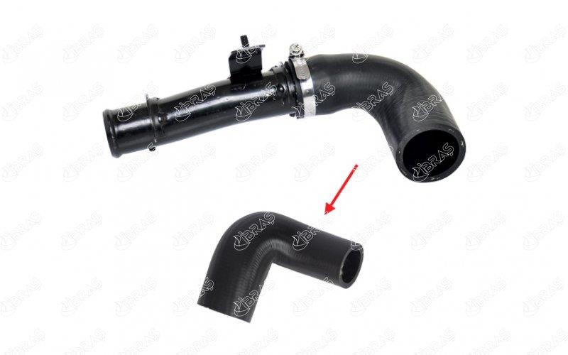 TURBO HORTUMU METAL BORU HARİÇ