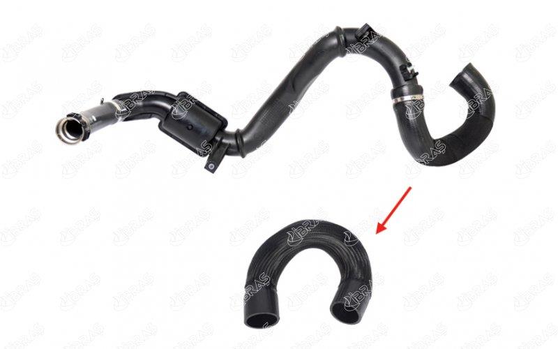 TURBO HORTUMU PLASTİK BORU HARİÇ