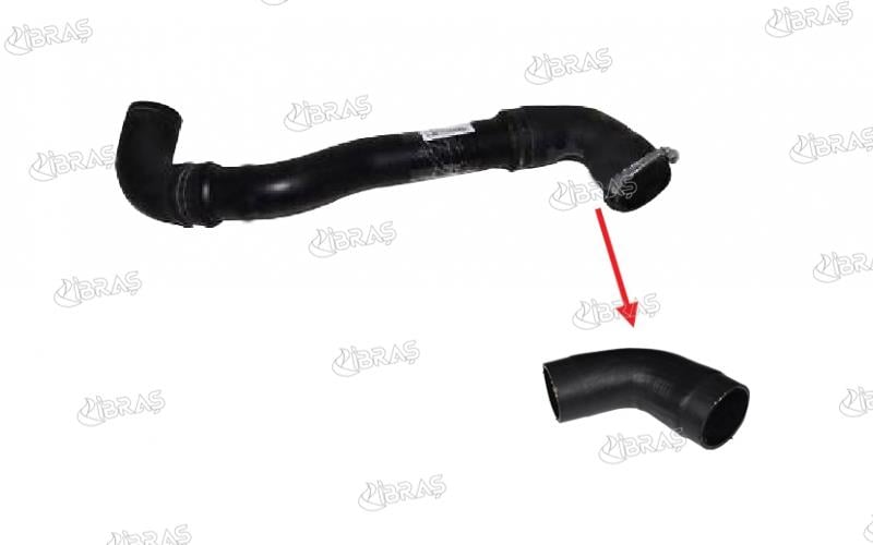 TURBO HORTUMU PLASTİK BORU HARİÇ