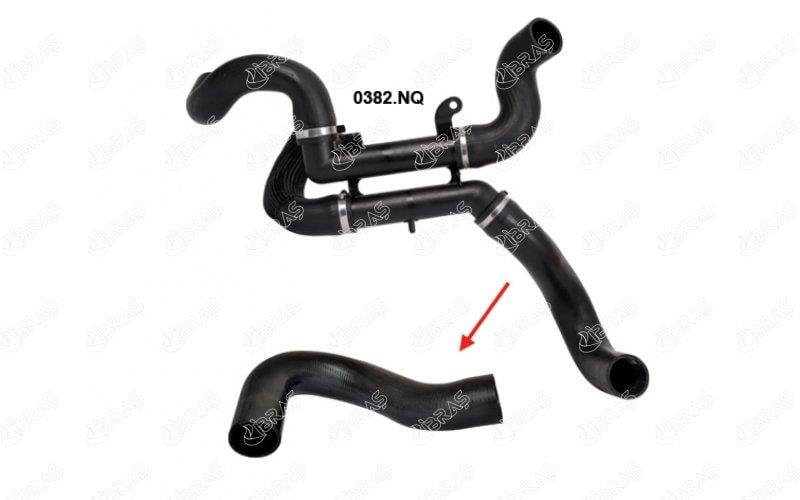 TURBO HORTUMU PLASTİK BORU HARİÇ