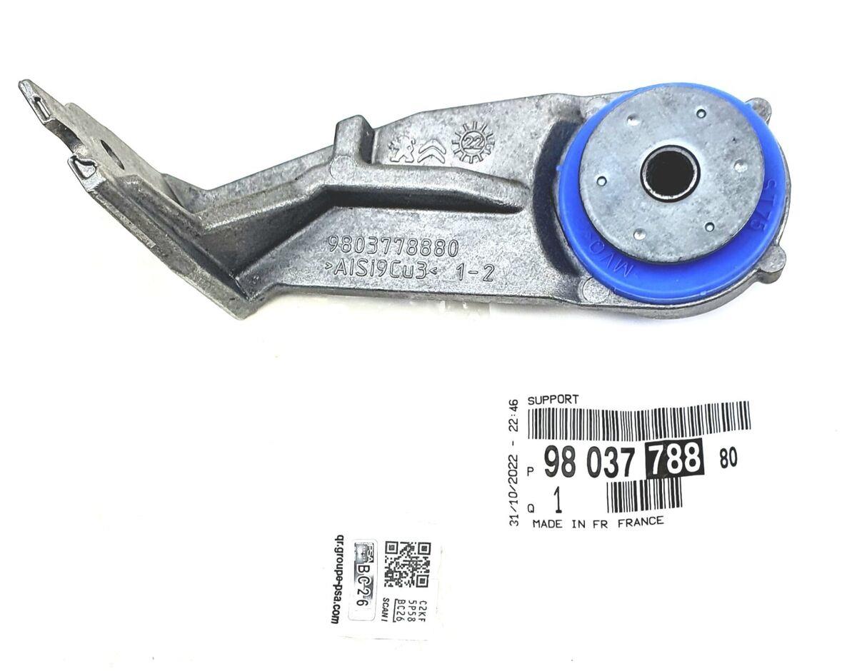 TURBO RADYATÖR ORTA AYAGI 308 (T9) B.M [2014-] PSA	