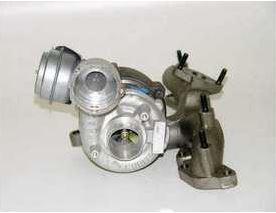 TURBO VW CADDY - JETTA - TOURAN 2.0 TDI ENG.(BMM) - GOLF 2.0 TDI ENG.(BMM-BVB) - PASSAT 2.0 TDI ENG.(BMP-BVD) 130-140PS - VNT