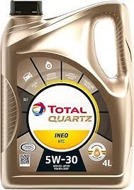 Total Energies QUARTZ INEO HTC 5W-30 (4LT)