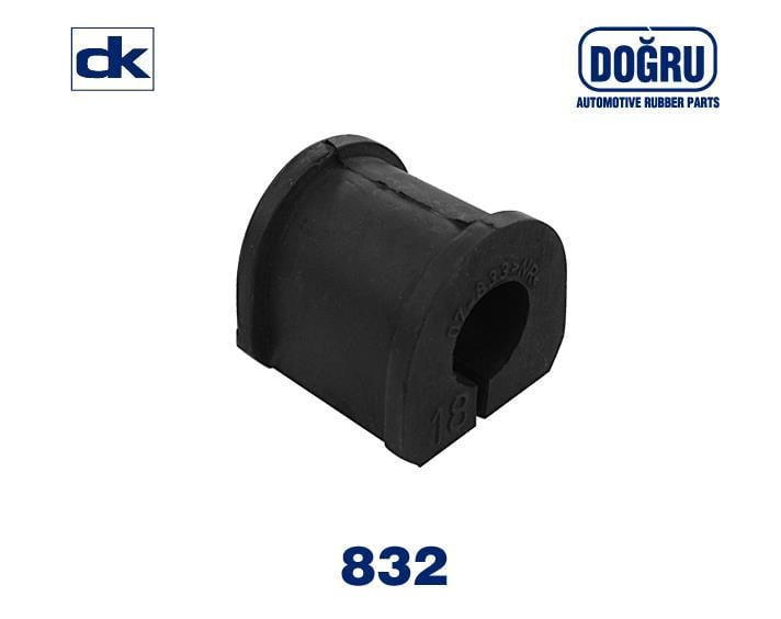 VIRAJ DEMİR LASTİĞİ ARKA VECTRA C Z18XE 17MM