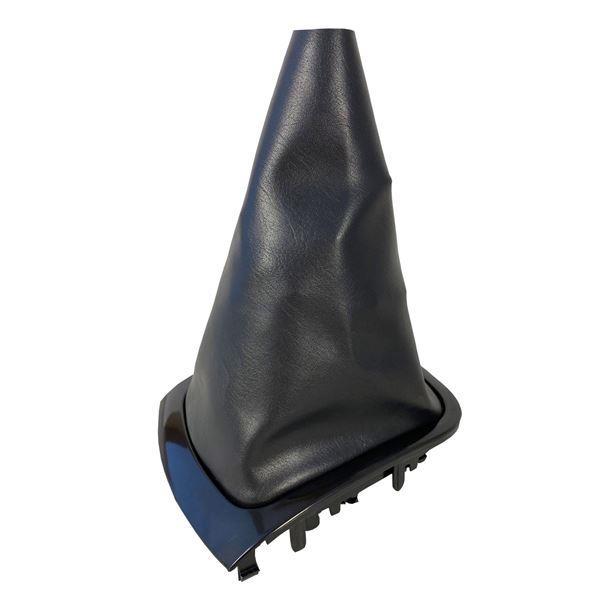 VİTES KÖRÜĞÜ DERİ SİYAH FLUENCE