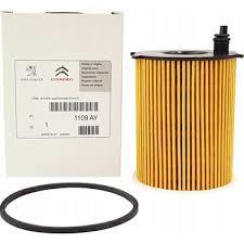 YAĞ FİLTRESİ BERLINGO-FIESTA-FOCUS-C-MAX-FUSION-206-207-307-308 BIPPER JUMPY XSARA 1.4HDI 1.6 HDI