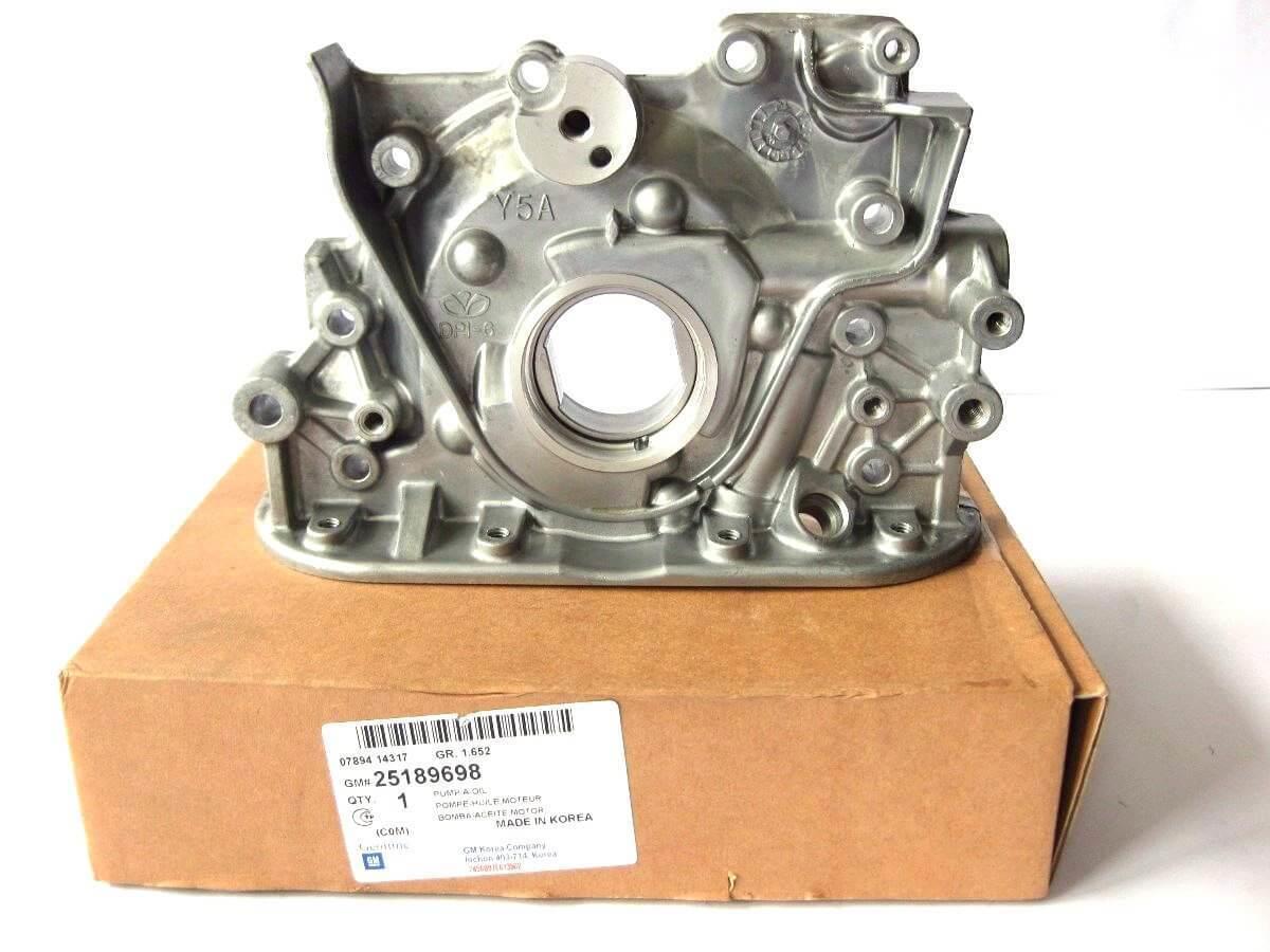 YAĞ POMPASI KALOS AVEO 1.2 8V SPARK 0.8-1.0 MATİZ