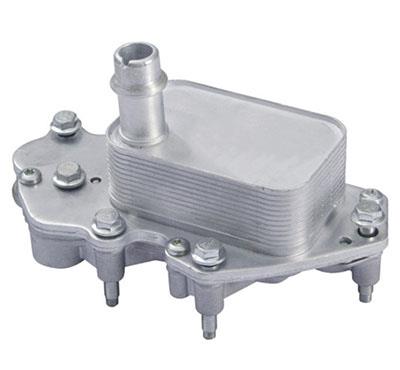 YAĞ SOĞUTUCU ASTRA J ASTRA K INSIGNIA A MOKKA B16DTH (KOMPLE )