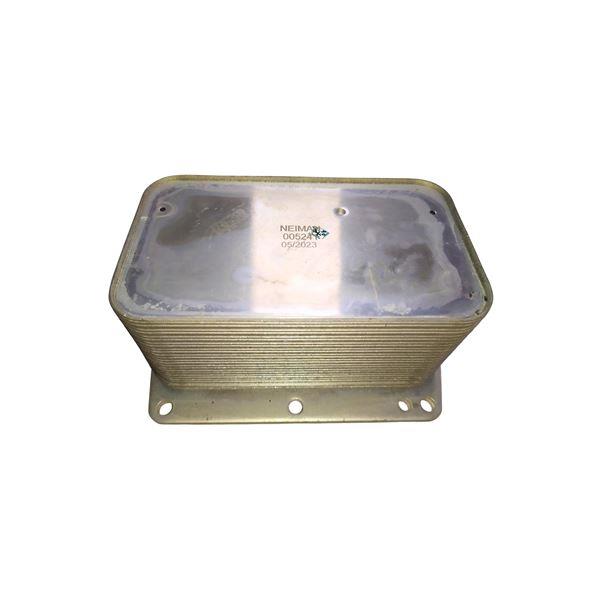 YAĞ SOĞUTUCUSU KOMPLE KÜTÜKSÜZ MASTER MOVANO III 2.3 DCİ CDTI 10> TRAFIC VİVARO II 2.0 DCİ CDTI