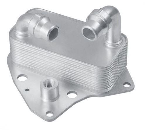 YAĞ SOĞUTUCUSU TEK FİAT DOBLO  LINEA 1.6 MJT EURO 4 2010  BRAVO II 1.6 MJT 2006  OPEL ASTRA J  INSIGNIA 1.6 CDTI 2009 2016 MOKKA 1.6 CDTI 2012  CORSA D 1.6 CDTI 2006 2014 2006 2009