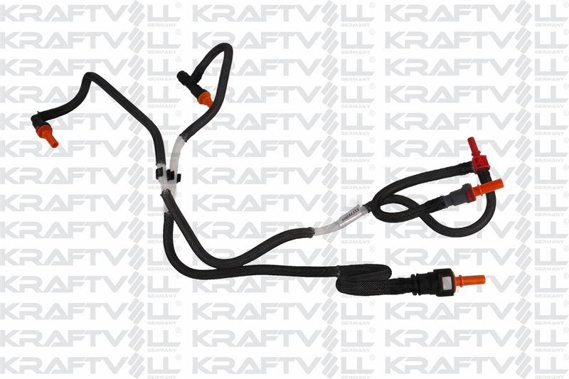 YAKIT BORUSU YAKIT FILTRE BORUSU LOGAN I SANDERO I  (15 DCI K9K MOTOR-2004 / 2012 )