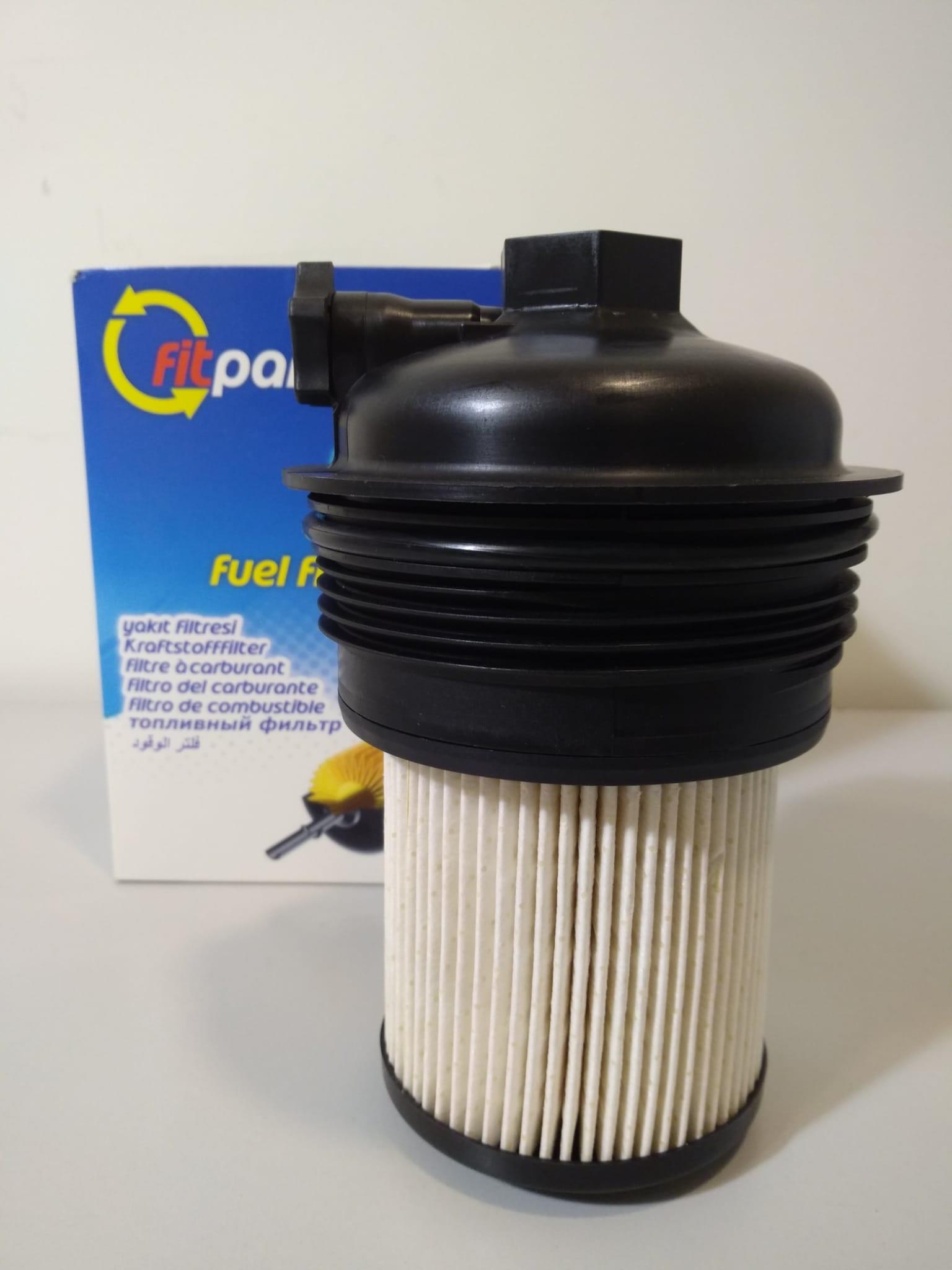 YAKIT FİLTRESİ MEGAN 1.5DCI TALİSMAN 1.6 DCI