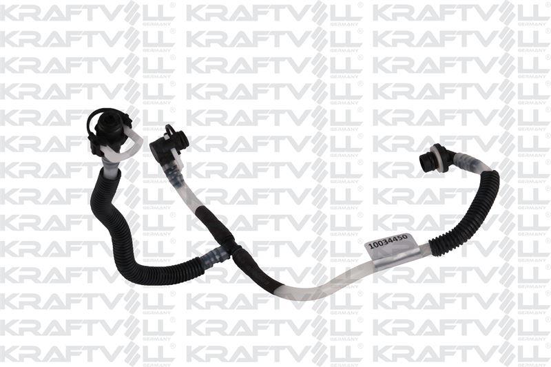 YAKIT HORTUMU (OM611) VITO 638 99>03 SPRINTER 00>06