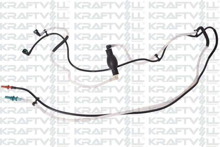 YAKIT HORTUMU RENAULT MEGANE II SCENIC II 1.5 DCI 02>08