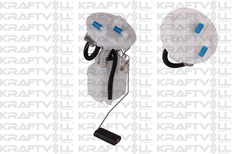 YAKIT MODULU MEGANE I 3 BAR 120L / h MOTORLU SAMANDIRA