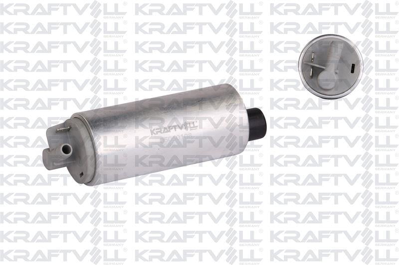 YAKIT POMPASI VW PASSAT B5 AUDI A6 3,2 BAR 120L / h