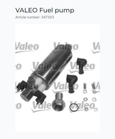 YAKIT POMPASI YAKIT YOLU AUDI FORD MB