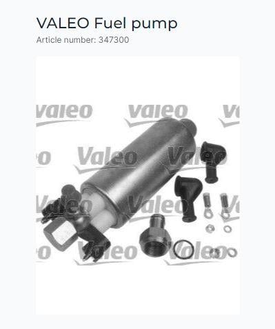 YAKIT POMPASI YAKIT YOLU PSA RENAULT