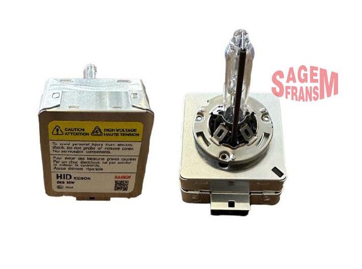 ZENON AMPUL D1S 4300K 35W KAHVERENK ÇUBUK