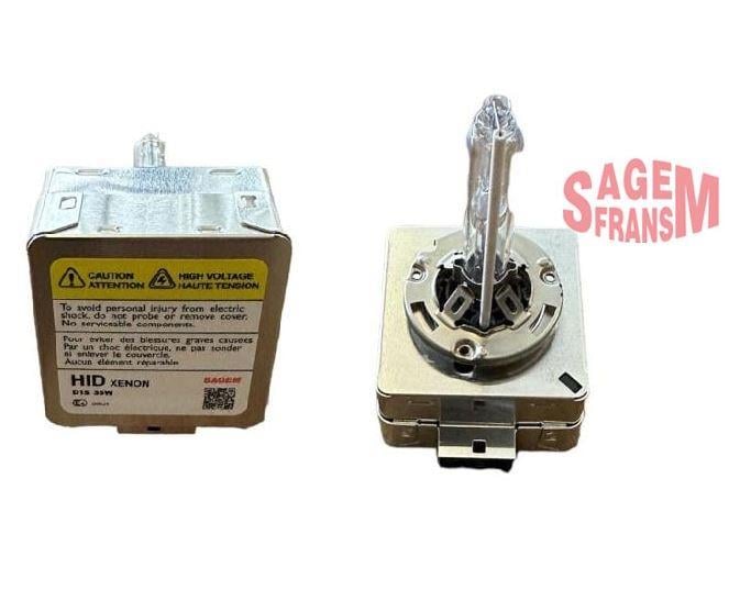 ZENON AMPUL D1S 6000K 35W BEYAZ ÇUBUK