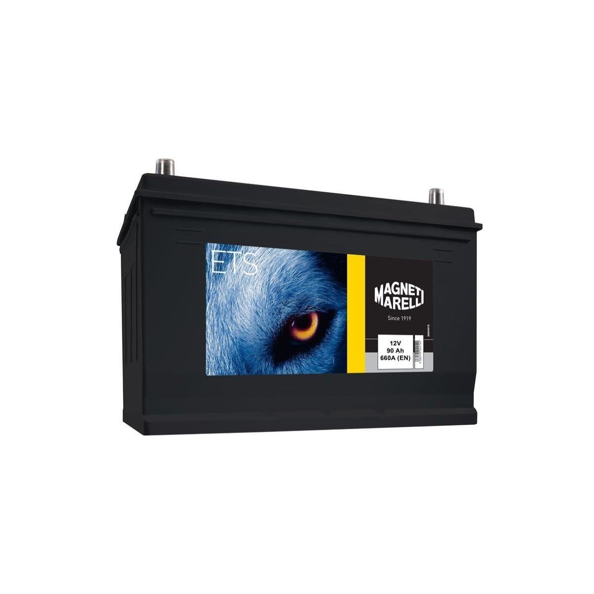 AKU 90 AH 720A ÜNİVERSAL  90 AMPER