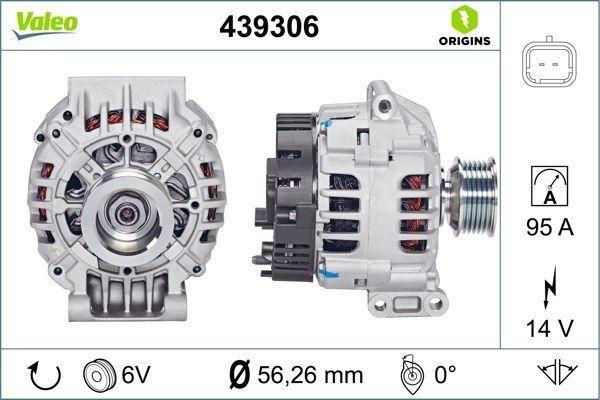 ALTERNATÖR RENAULT