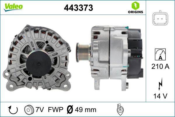 ALTERNATÖR RENAULT-NISSAN