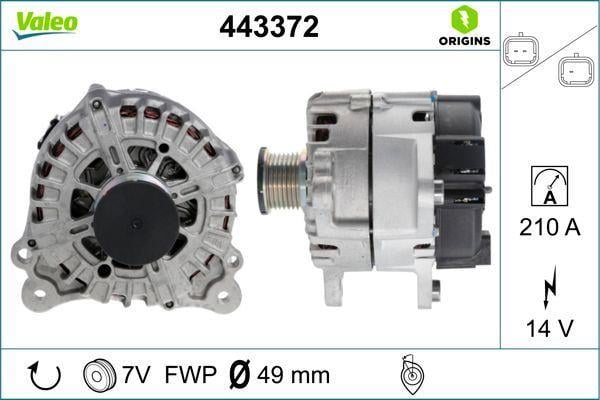 ALTERNATÖR RENAULT-NISSAN