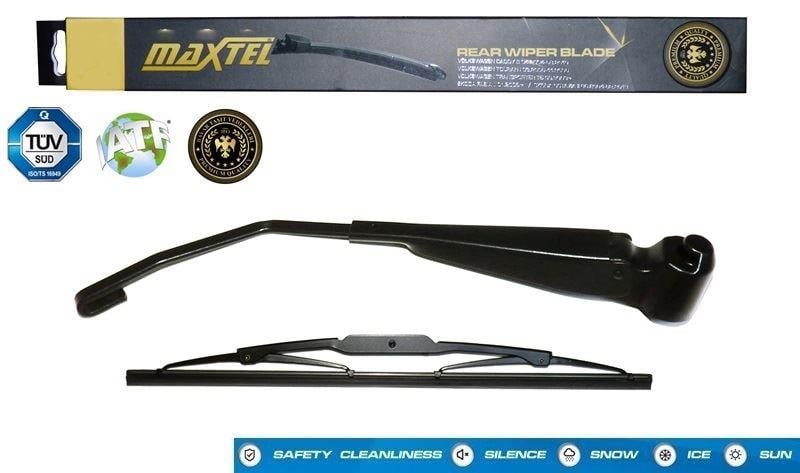 ARKA SILGI SUPURGESI KOLLU FORD TRANSIT CUSTOM 2016- SOL 14