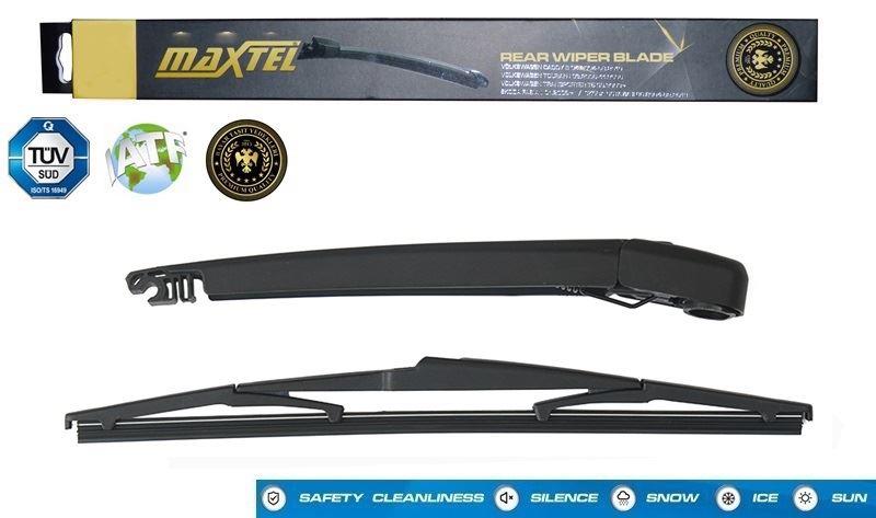 ARKA SILGI SUPURGESI KOLLU MAZDA 2 DE 2007-2014 14' 350 mm