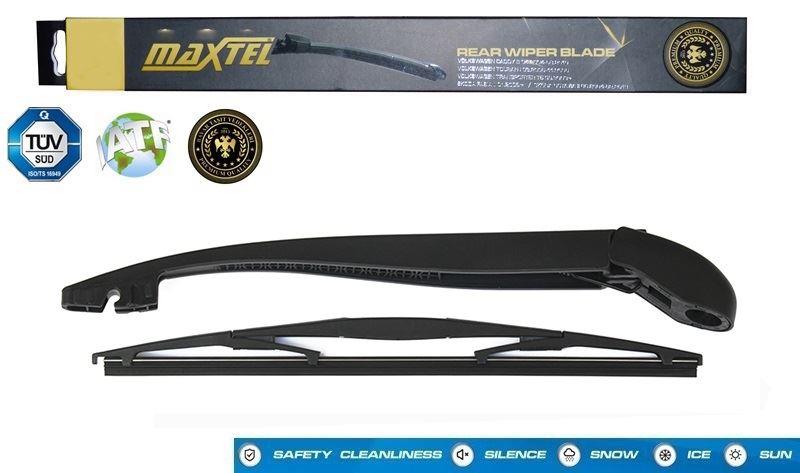 ARKA SILGI SUPURGESI KOLLU MAZDA 3 BL 2008-2013 14' 350 mm