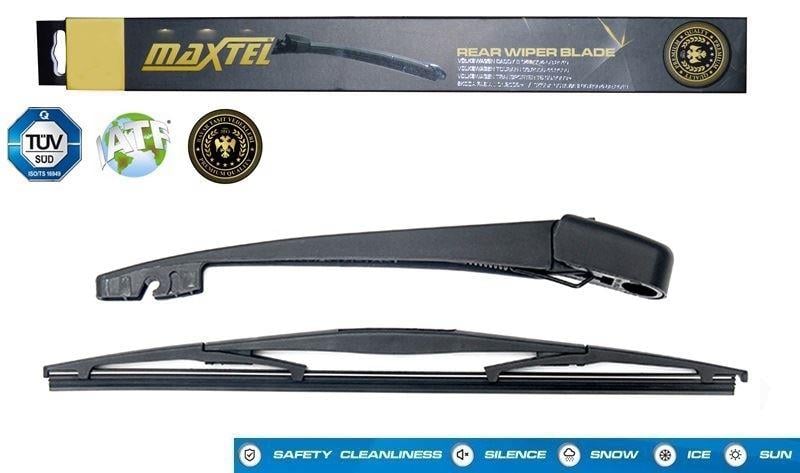 ARKA SILGI SUPURGESI KOLLU SUBARU FORESTER S12 2007-2012 14' 350 mm